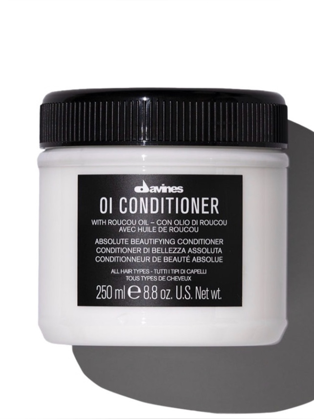 NWT Davines OI Conditioner 250ml